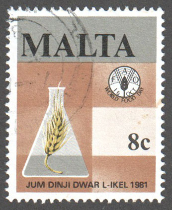 Malta Scott 590 Used - Click Image to Close